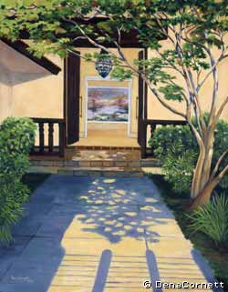 Paintings and Pastels - Mexico Series - by Dena Cornett